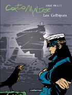 Couverture du livre « Corto Maltese t.4 ; les Celtiques » de Hugo Pratt aux éditions Casterman