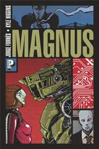 Couverture du livre « Magnus » de Higgins/Fornes/Rey aux éditions Casterman