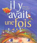 Couverture du livre « Il y avait une fois ; CP » de Adeline Yzac aux éditions Magnard