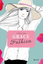 Couverture du livre « Grace and fashion ; embrasse-moi ! » de Anouk Journo-Durey aux éditions Fleurus