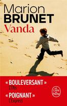 Couverture du livre « Vanda » de Marion Brunet aux éditions Le Livre De Poche