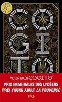 Couverture du livre « Cogito » de Victor Dixen aux éditions Pocket Jeunesse