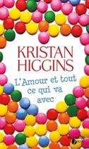 Couverture du livre « L'amour et tout ce qui va avec » de Kristan Higgins aux éditions Harpercollins