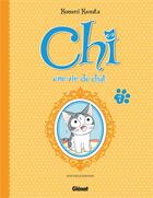 Couverture du livre « Chi ; une vie de chat Tome 7 » de Kanata Konami aux éditions Glenat