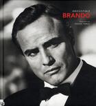 Couverture du livre « Marlon Brando, éternel et irrésistible » de Vincent Perrot aux éditions Yb