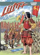 Couverture du livre « Lilith t.8 : la grande bataille » de Luca Enoch aux éditions Editions Swikie