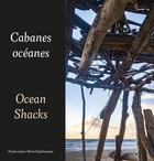 Couverture du livre « Cabanes Océanes » de Nicole Deyherassary et Jean-Marie Deyherassary aux éditions Iggybook