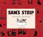 Couverture du livre « Sam's strip » de Harry Morgan et Jerry Dumas et Walker Mort aux éditions Actes Sud