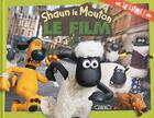 Couverture du livre « Shaun le mouton » de Celine Derouet et Bastien Pasquier aux éditions Michel Lafon