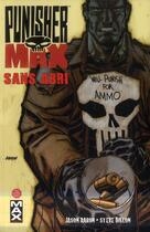 Couverture du livre « Punisher Max t.5 : sans abri » de Steve Dillon et Jason Aaron aux éditions Panini