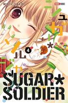 Couverture du livre « Sugar Soldier Tome 4 » de Mayu Sakai aux éditions Panini