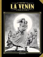 Couverture du livre « La venin Tome 5 : soleil de plomb » de Laurent Astier aux éditions Rue De Sevres