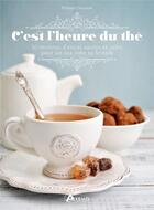 Couverture du livre « C'est l'heure du thé » de Philippe Chavanne aux éditions Artemis