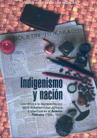 Couverture du livre « Indigenismo y nación » de Ulises Juan Zevallos Aguilar aux éditions Epagine