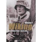 Couverture du livre « Wiking Tome 1 ; Décembre 1940-Avril 1942 » de Charles Trang aux éditions Heimdal