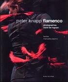 Couverture du livre « Flamenco » de Manuela Papino et Peter Knapp aux éditions Atlantica