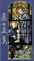 Couverture du livre « Saint Jean de Dieu » de  aux éditions Benedictines