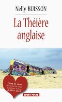 Couverture du livre « La théière anglaise » de Nelly Buisson aux éditions Lucien Souny