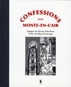 Couverture du livre « Confessions d'un monte en l'air » de Claveloux/Lerou aux éditions Folies D'encre