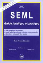 Couverture du livre « Guide des sem (le) » de Benjamin aux éditions Efe