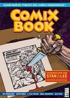 Couverture du livre « Comix book ; quand Marvel publiait des comics underground » de  aux éditions Stara
