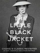 Couverture du livre « Karl lagerfeld/carine roitfeld the little black jacket » de Lagerfeld/Roitfeld aux éditions Steidl