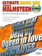 Couverture du livre « Yngwie Malmsteen » de Yngwie Malmsteen aux éditions Carisch Musicom