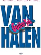 Couverture du livre « Van Halen guitar tab » de Van Halen aux éditions Carisch Musicom