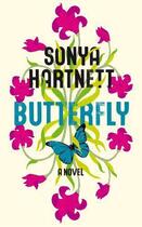 Couverture du livre « Butterfly » de Sonya Hartnett aux éditions Hamish Hamilton