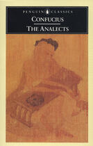 Couverture du livre « The analects » de Confucius aux éditions Adult Pbs