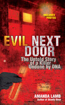 Couverture du livre « Evil Next Door » de Lamb Amanda aux éditions Penguin Group Us