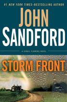 Couverture du livre « Storm Front » de John Sandford aux éditions Penguin Group Us