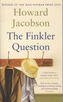 Couverture du livre « THE FINKLER QUESTION » de Howard Jacobson aux éditions Bloomsbury Uk