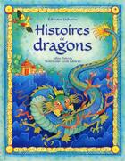 Couverture du livre « Histoires de dragons » de Doherty/Milbourne aux éditions Usborne