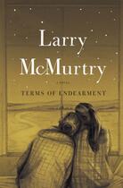 Couverture du livre « Terms of Endearment » de Larry Mcmurtry aux éditions Simon & Schuster