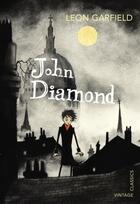 Couverture du livre « John Diamond » de Leon Garfield aux éditions Random House Digital