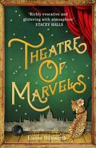 Couverture du livre « THEATRE OF MARVELS » de Lianne Dillsworth aux éditions Random House Uk