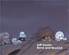 Couverture du livre « Jeff smith: bone and beyond » de Jeff Smith aux éditions Dap Artbook