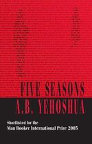 Couverture du livre « Five Seasons » de Yehoshua A B aux éditions Halban Publishers Digital