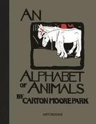 Couverture du livre « An alphabet of animals » de Carton Moore Park aux éditions Thames & Hudson