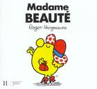 Couverture du livre « Madame Beauté » de Roger Hargreaves aux éditions Le Livre De Poche Jeunesse