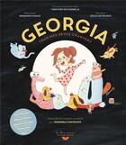 Couverture du livre « Georgia : Tous mes rêves chantent » de Timothée de Fombelle aux éditions Gallimard-jeunesse