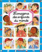 Couverture du livre « L'imagerie des enfants du monde » de  aux éditions Fleurus