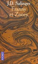 Couverture du livre « Franny et zooey » de Jerome David Salinger aux éditions Pocket