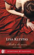 Couverture du livre « Les Hathaway Tome 4 : matin de noces » de Lisa Kleypas aux éditions J'ai Lu