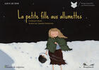 Couverture du livre « La petite fille aux allumettes » de Hans Christian Andersen aux éditions Chemins De Traverse