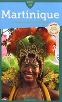 Couverture du livre « Guide tao : Martinique ; un voyage écolo et éthique » de Pauline Bian-Gazeau aux éditions Viatao