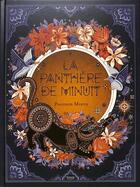 Couverture du livre « La panthère de minuit » de Poonam Mistry aux éditions Kimane