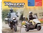 Couverture du livre « Rmt 145.1 Bmw R1200 Gs/Yp 125 D/E Majesty » de  aux éditions Etai