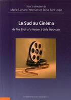 Couverture du livre « Le sud au cinéma ; de The Birth of a Nation à Cold Mountain » de Lienard-Yeterian aux éditions Ecole Polytechnique